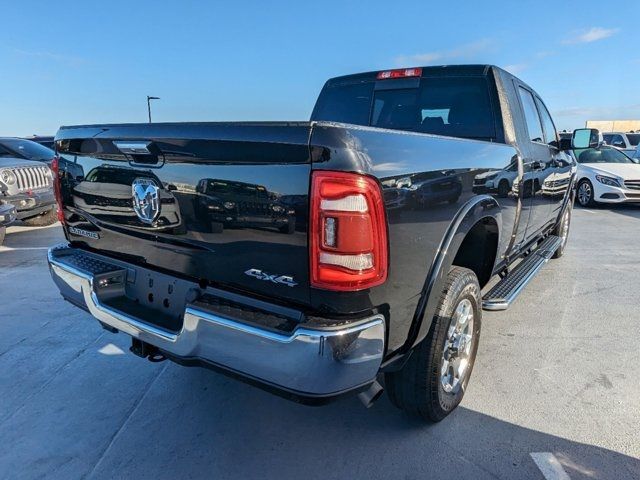 2021 Ram 2500 Laramie