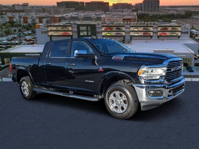 2021 Ram 2500 Laramie