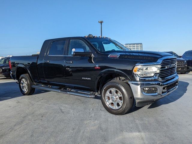 2021 Ram 2500 Laramie