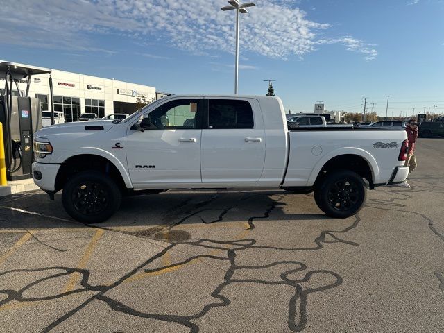 2021 Ram 2500 Laramie