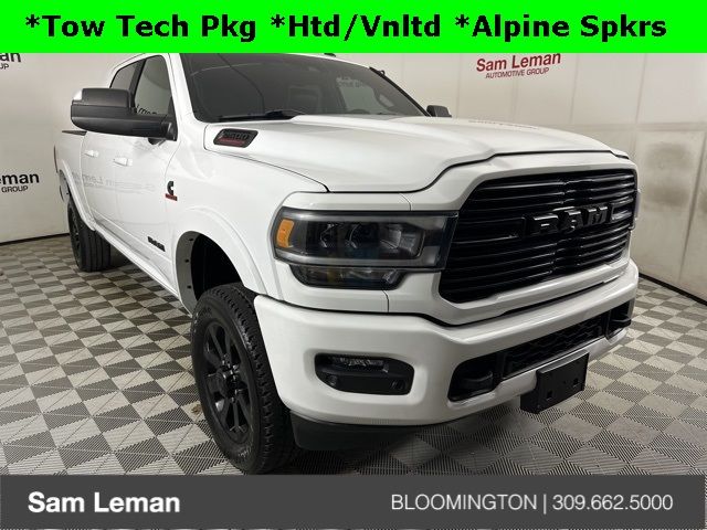 2021 Ram 2500 Laramie