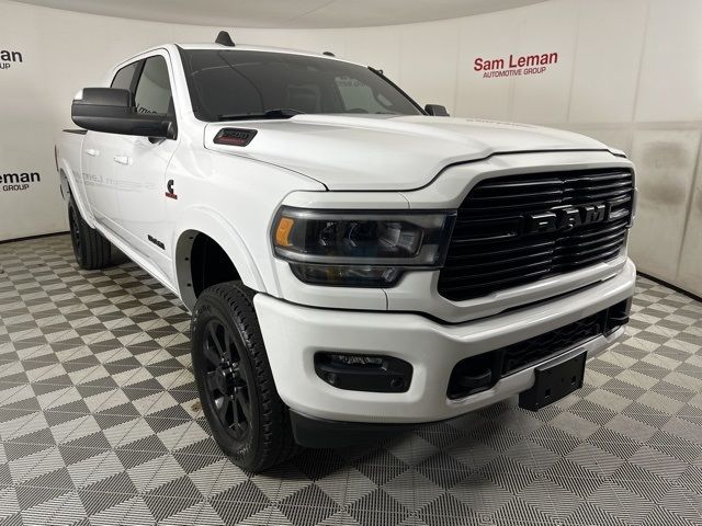 2021 Ram 2500 Laramie