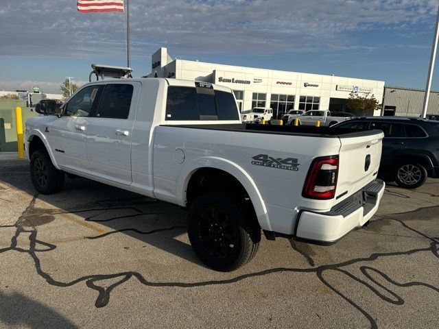 2021 Ram 2500 Laramie