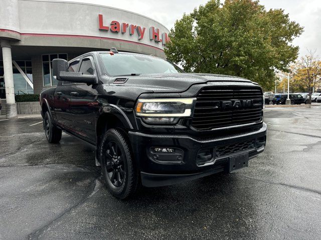 2021 Ram 2500 Laramie