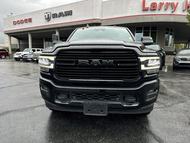 2021 Ram 2500 Laramie