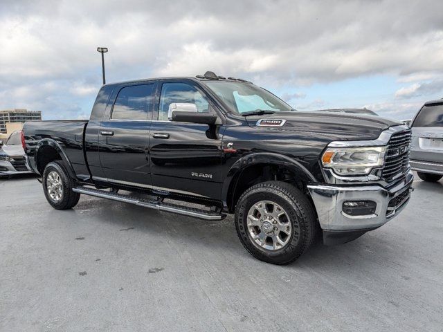 2021 Ram 2500 Laramie