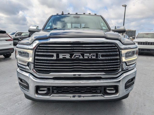 2021 Ram 2500 Laramie