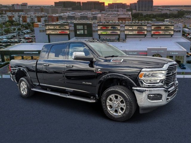 2021 Ram 2500 Laramie