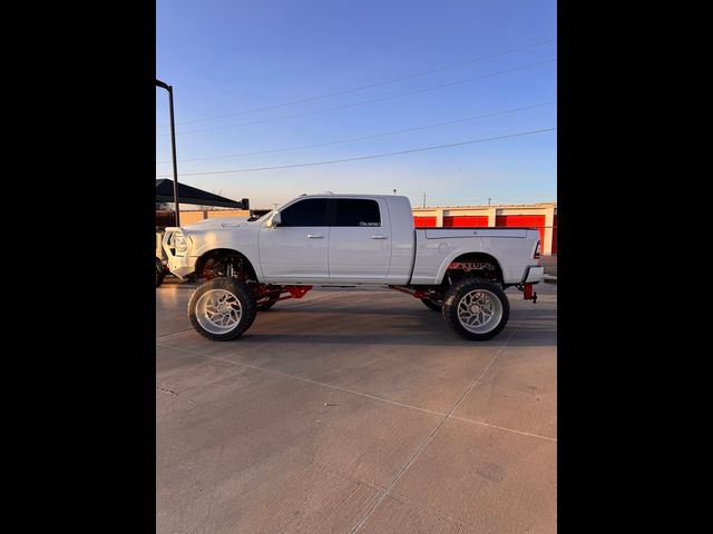 2021 Ram 2500 Laramie