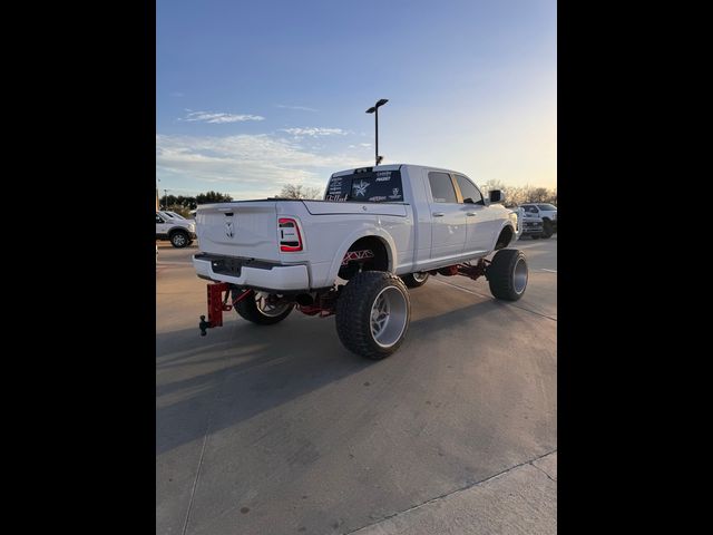 2021 Ram 2500 Laramie