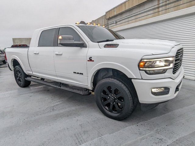 2021 Ram 2500 Laramie