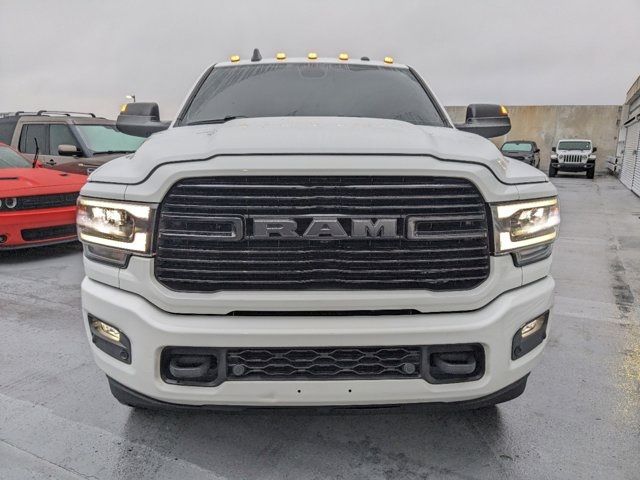 2021 Ram 2500 Laramie