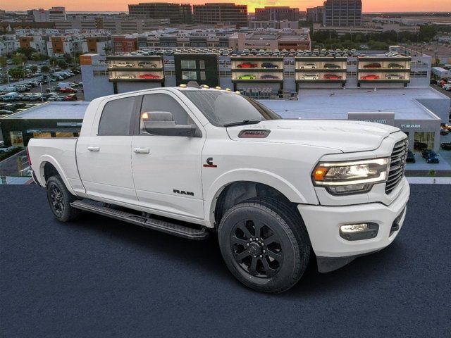 2021 Ram 2500 Laramie