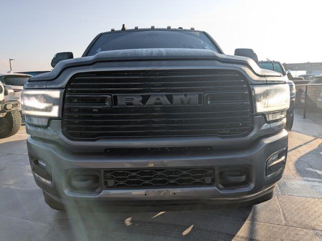 2021 Ram 2500 Laramie