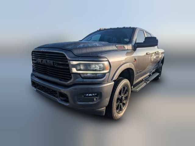 2021 Ram 2500 Laramie