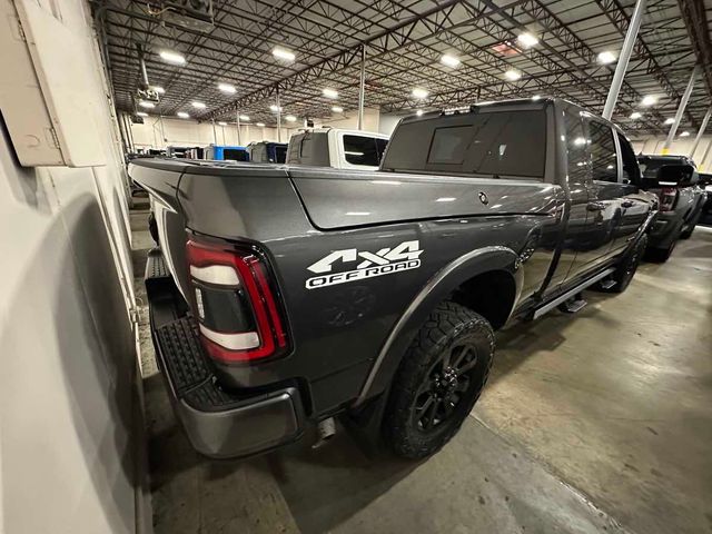 2021 Ram 2500 Laramie