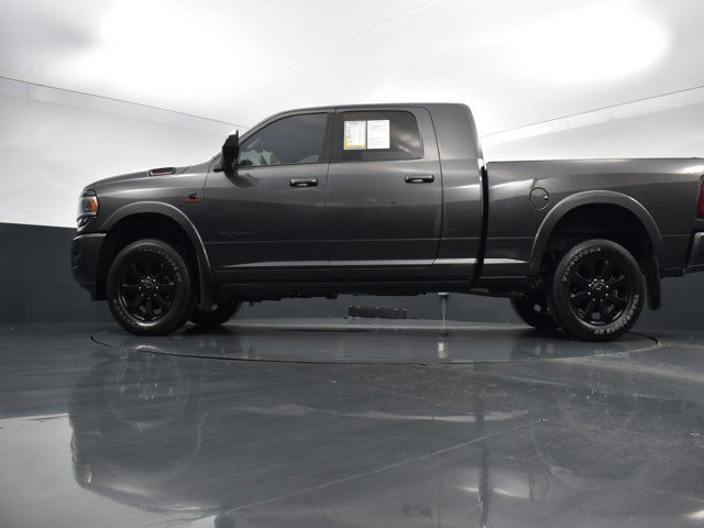 2021 Ram 2500 Laramie