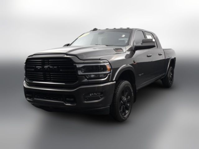 2021 Ram 2500 Laramie