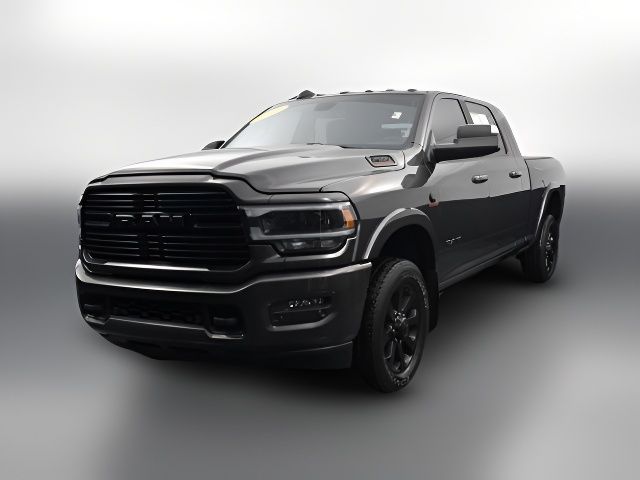 2021 Ram 2500 Laramie