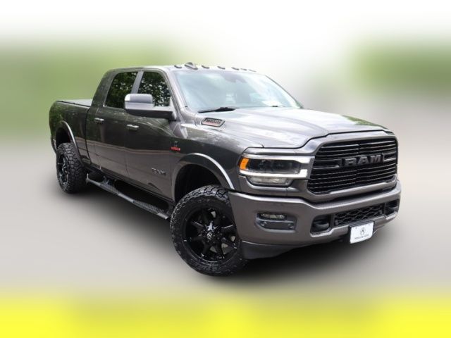 2021 Ram 2500 Laramie