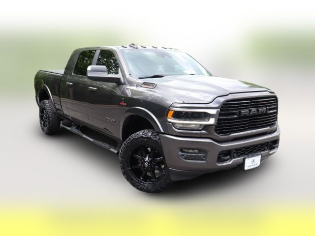 2021 Ram 2500 Laramie