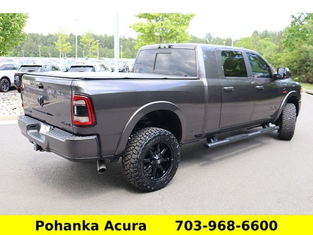 2021 Ram 2500 Laramie