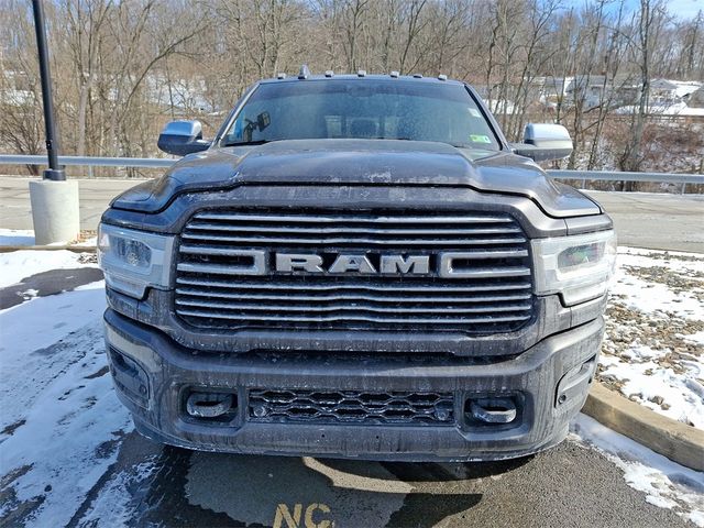 2021 Ram 2500 Laramie