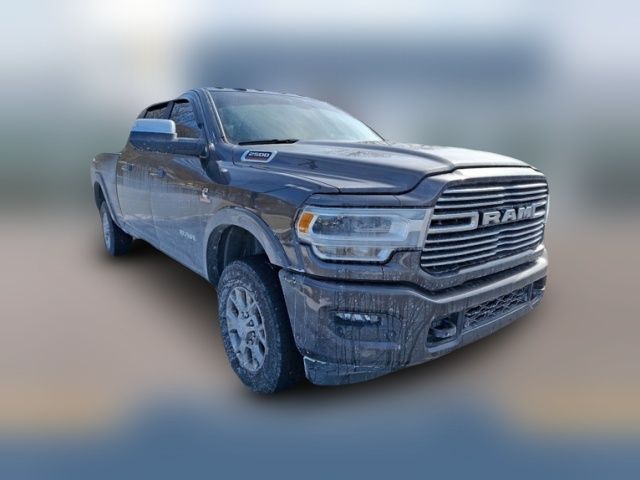 2021 Ram 2500 Laramie