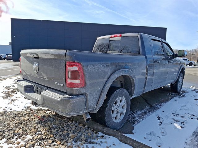 2021 Ram 2500 Laramie