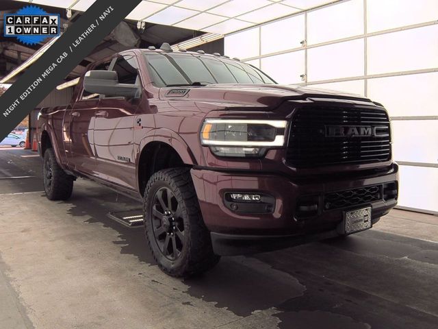 2021 Ram 2500 Laramie