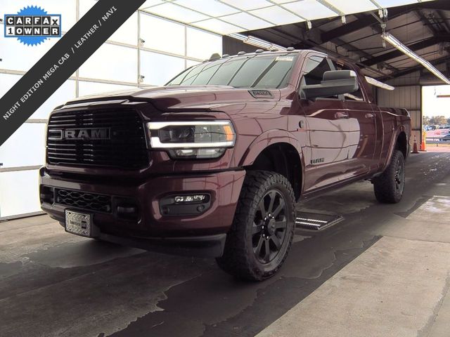 2021 Ram 2500 Laramie