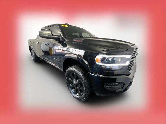 2021 Ram 2500 Laramie