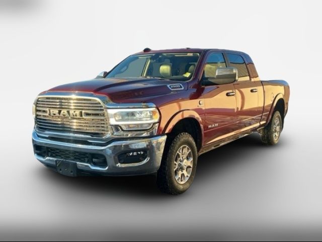 2021 Ram 2500 Laramie