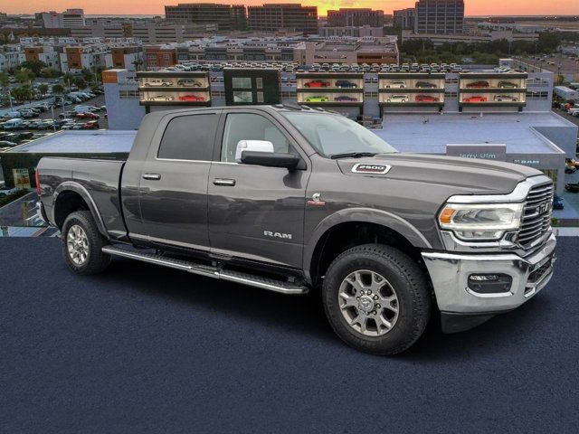 2021 Ram 2500 Laramie