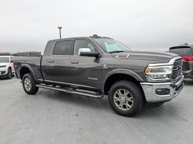 2021 Ram 2500 Laramie