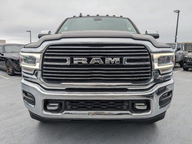 2021 Ram 2500 Laramie