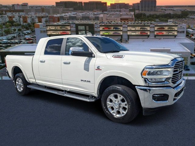 2021 Ram 2500 Laramie