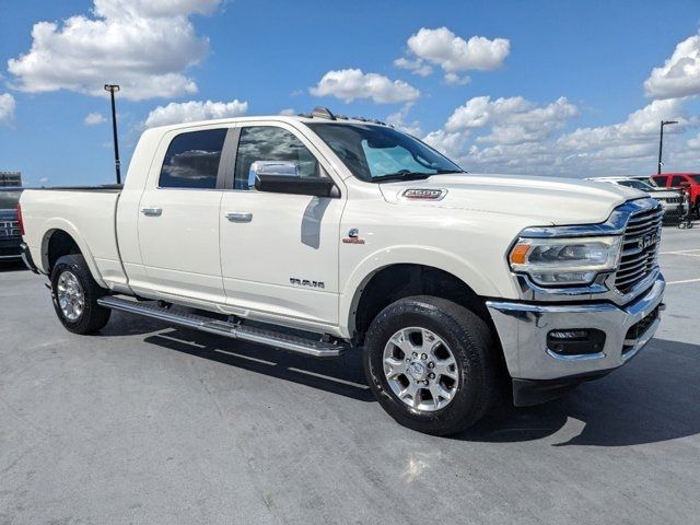 2021 Ram 2500 Laramie