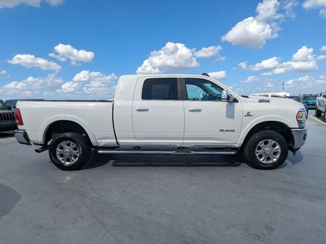 2021 Ram 2500 Laramie