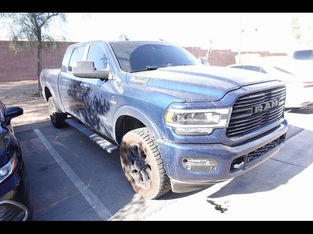 2021 Ram 2500 Laramie