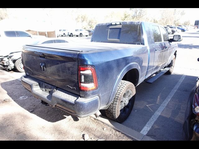 2021 Ram 2500 Laramie