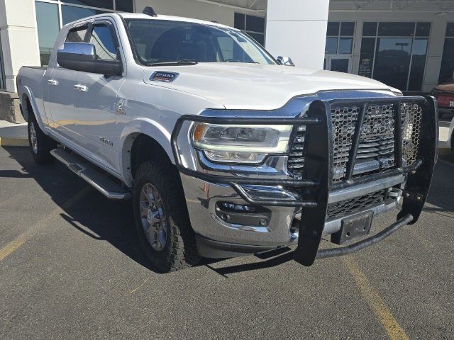 2021 Ram 2500 Laramie