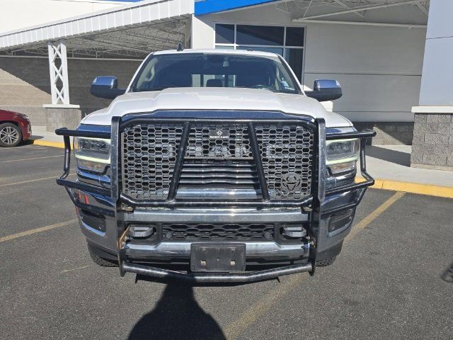 2021 Ram 2500 Laramie