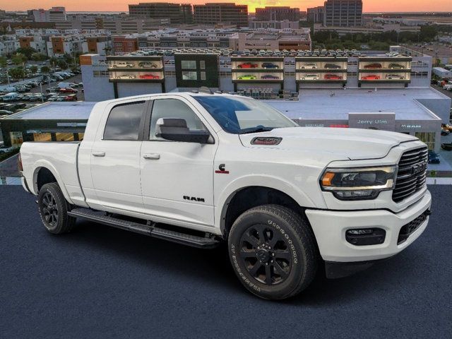 2021 Ram 2500 Laramie