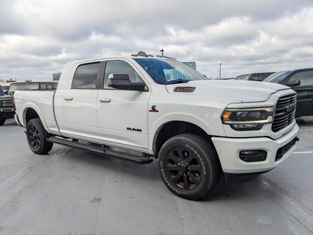 2021 Ram 2500 Laramie