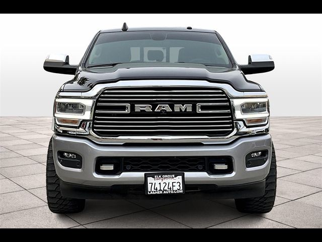 2021 Ram 2500 Laramie