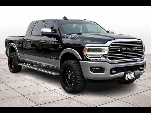 2021 Ram 2500 Laramie