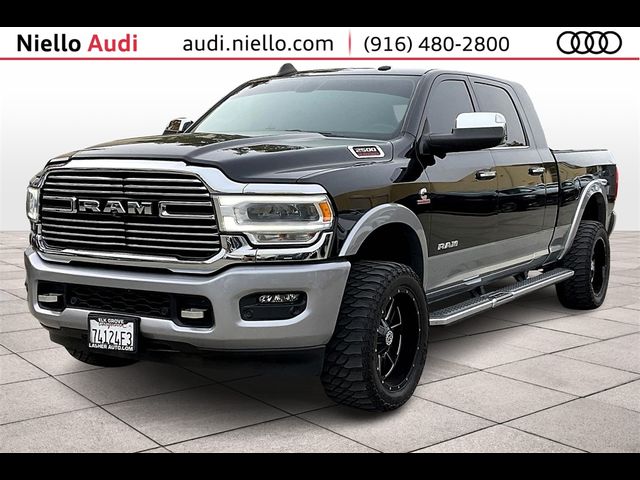 2021 Ram 2500 Laramie