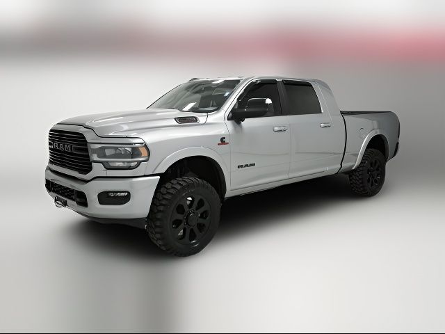 2021 Ram 2500 Laramie