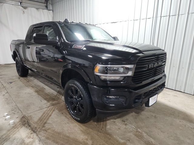 2021 Ram 2500 Laramie